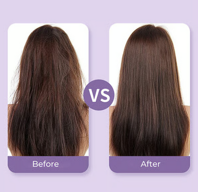 MiniSmooth™ | pocket hair styler