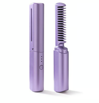 MiniSmooth™ | pocket hair styler