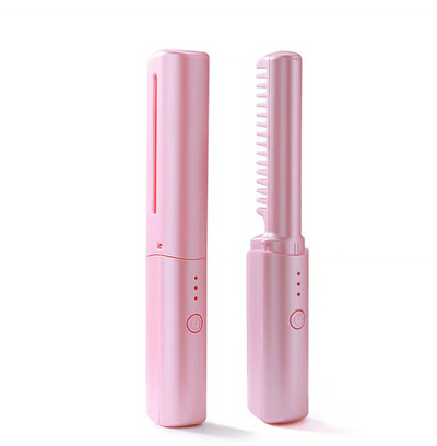MiniSmooth™ | pocket hair styler