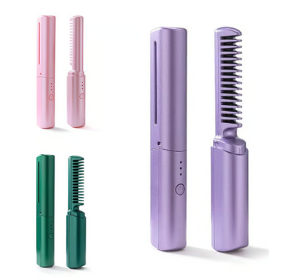 MiniSmooth™ | pocket hair styler