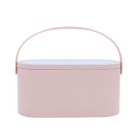 LuxeMirror Box™ | LED beauty storage