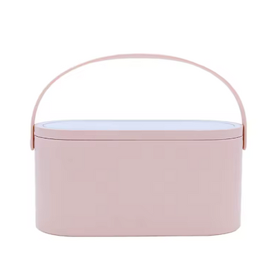 LuxeMirror Box™ | LED beauty storage