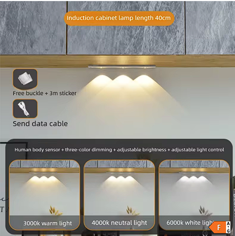 SenseLite™ | Motion sensor LED bar