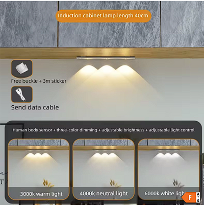 SenseLite™ | Motion sensor LED bar