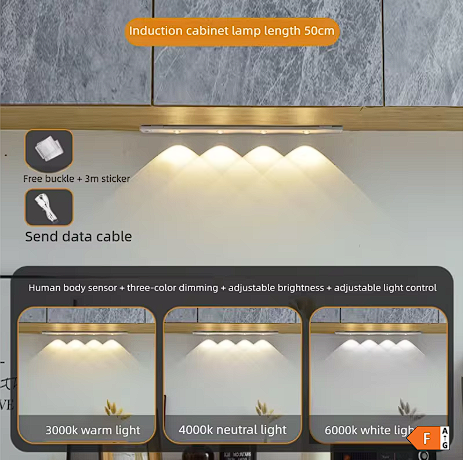 SenseLite™ | Motion sensor LED bar