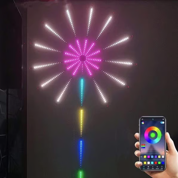 FireworkLED™ | app-controlled RGB light
