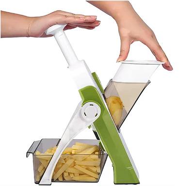 CutSafe™ | multi-cut mandoline