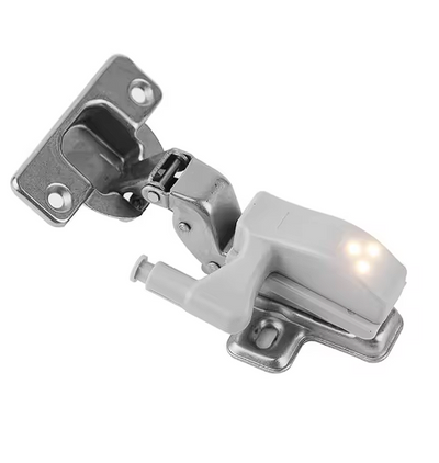 CabinetHinge™ | auto-on LED light