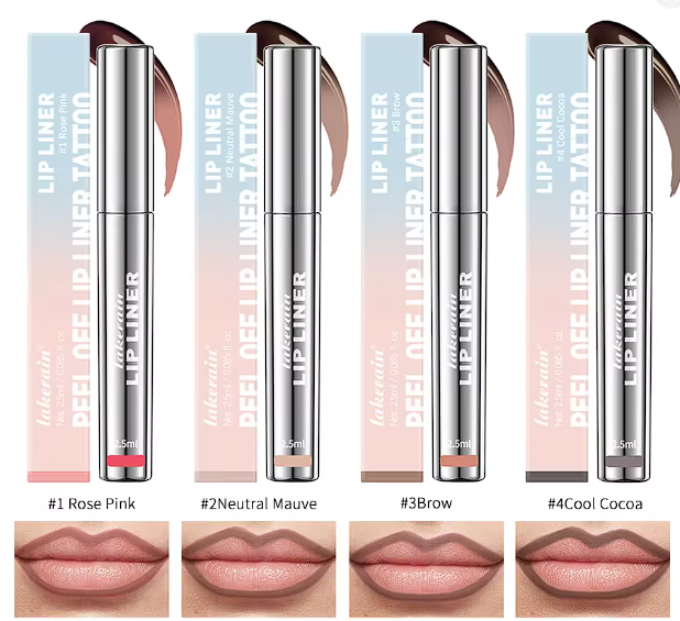PeelTint™ | 12h peel-off lip color