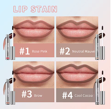 PeelTint™ | 12h peel-off lip color