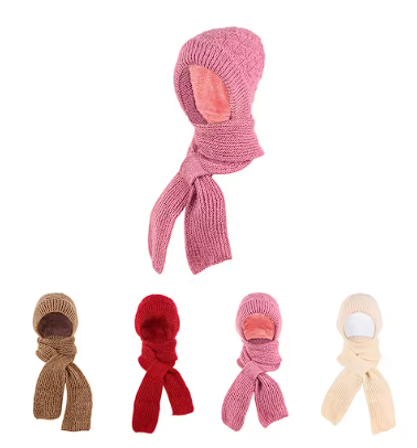 CozyFleece Duo™ | cold-proof winter combo