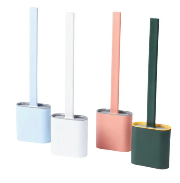 FlexiClean™ | Die Silikon Toilettenbürste