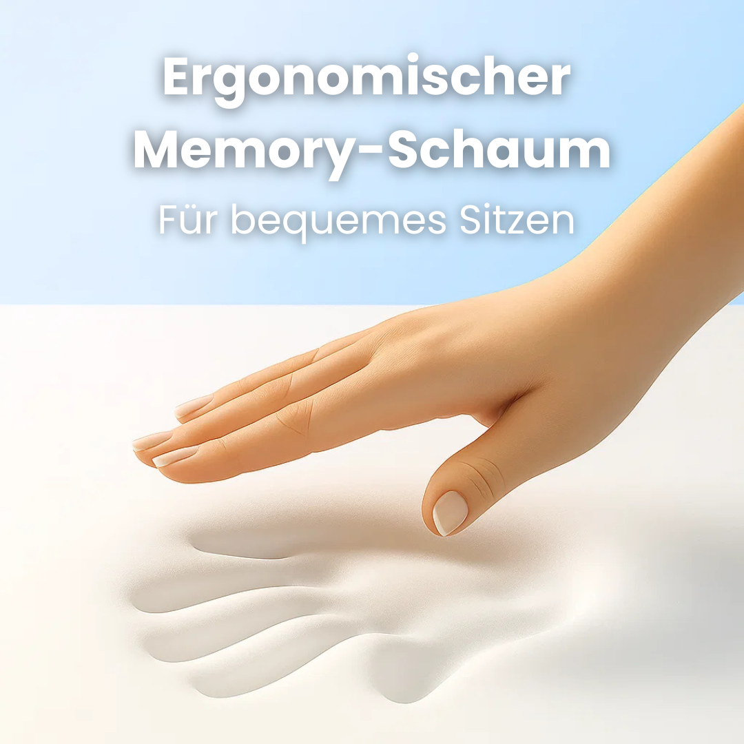 SoftSitz™ | weiches Memory Kissen
