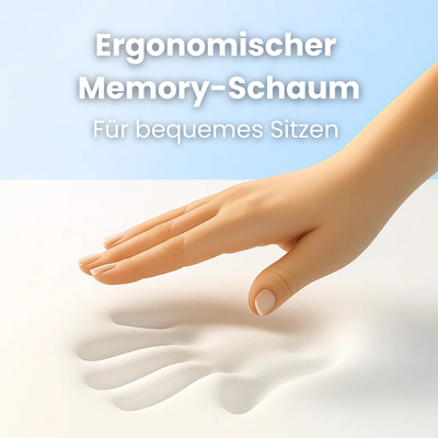 SoftSitz™ | weiches Memory Kissen