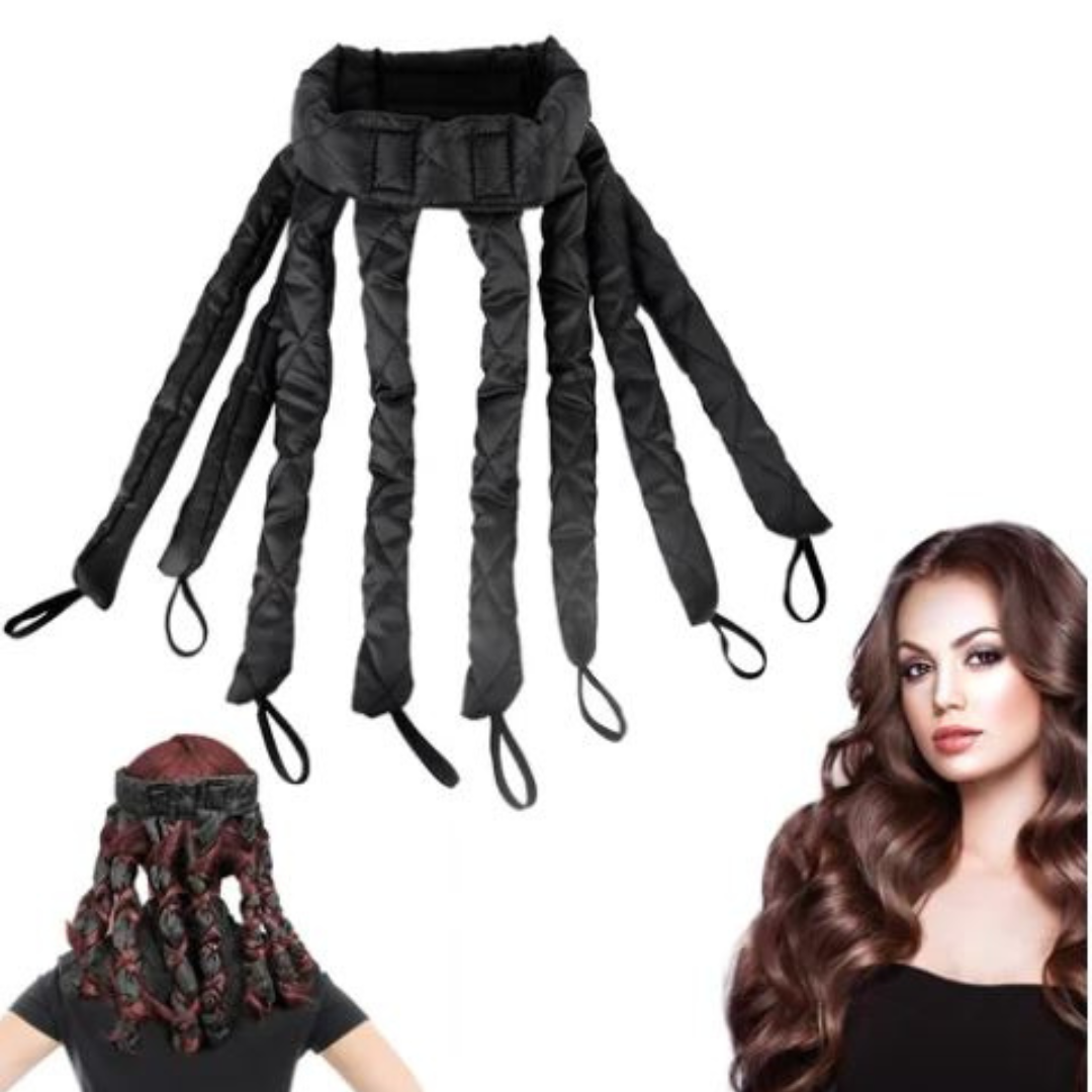 DreamWaves™ | overnight curl headband