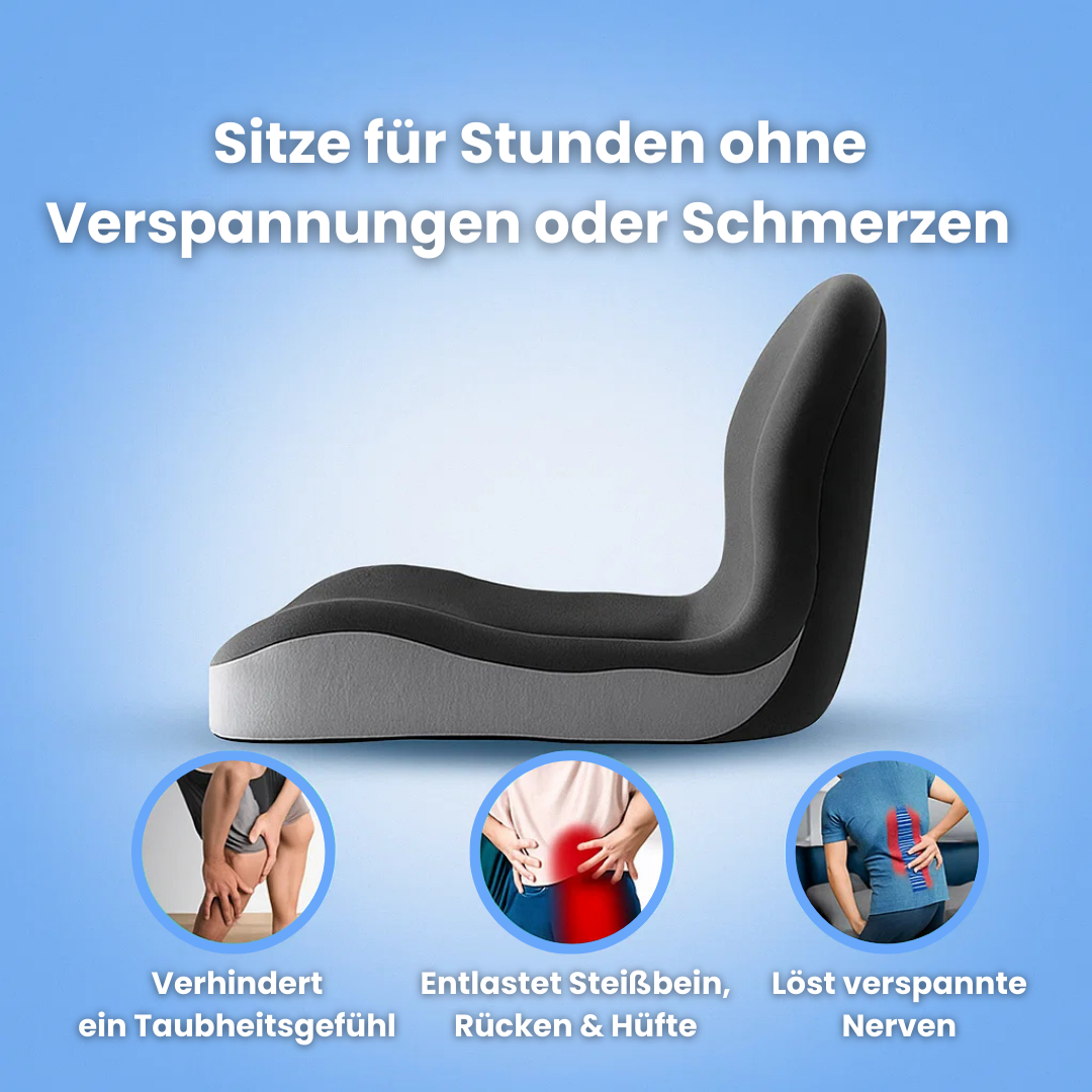SoftSitz™ | weiches Memory Kissen