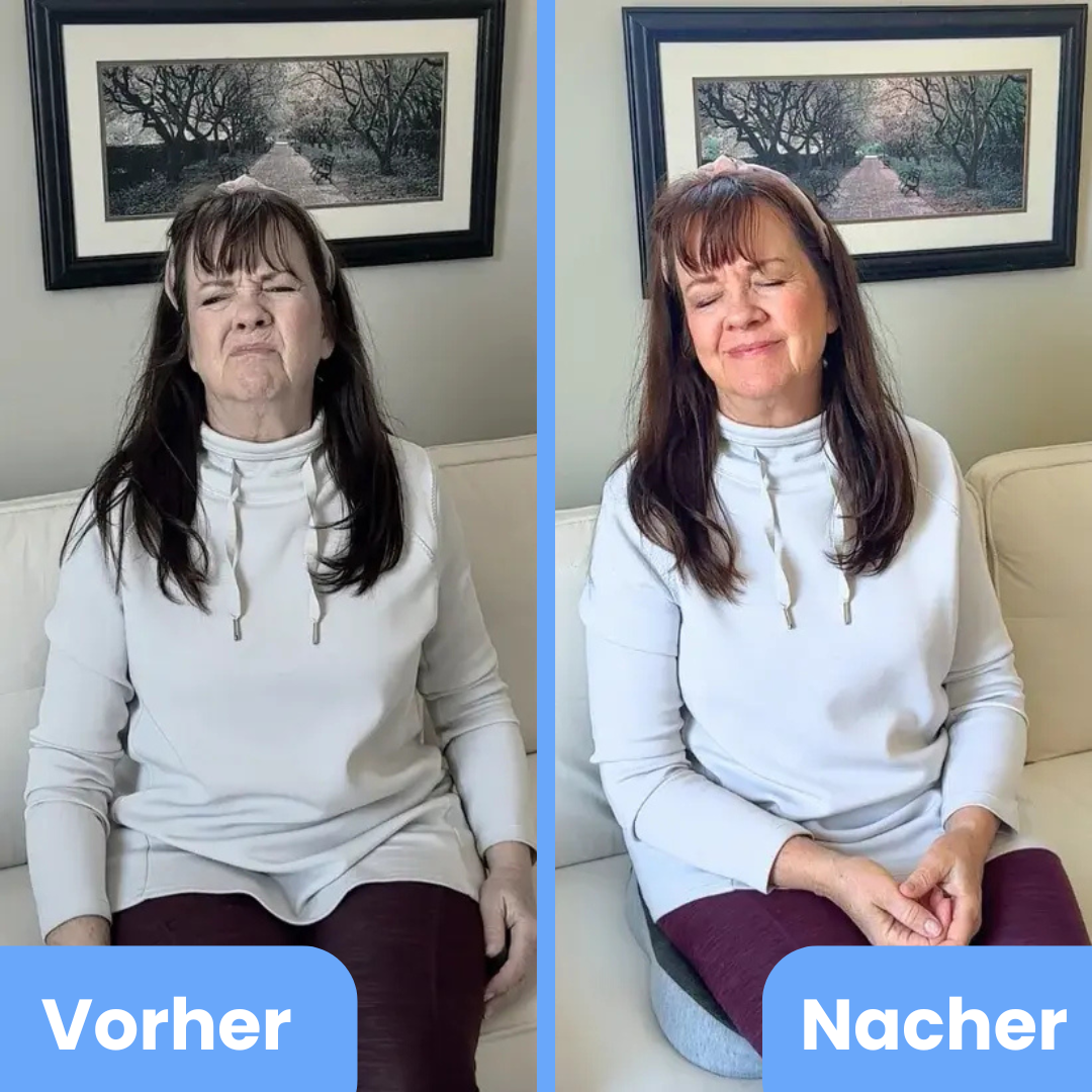 SoftSitz™ | weiches Memory Kissen