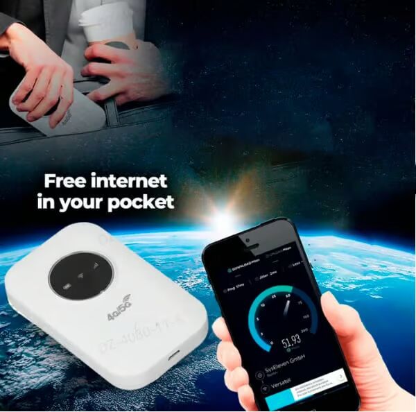 GlobeLink™ | Pocket WiFi