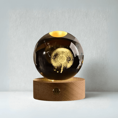 StellarGlow™ | celestial light orb