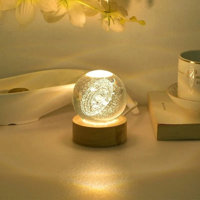 StellarGlow™ | celestial light orb