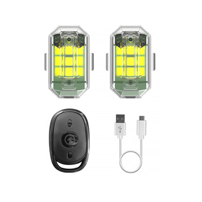 NightAero™ | wireless LED flasher