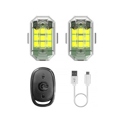 NightAero™ | wireless LED flasher