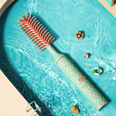 BabyClean Pro™ | 360° rotating brush