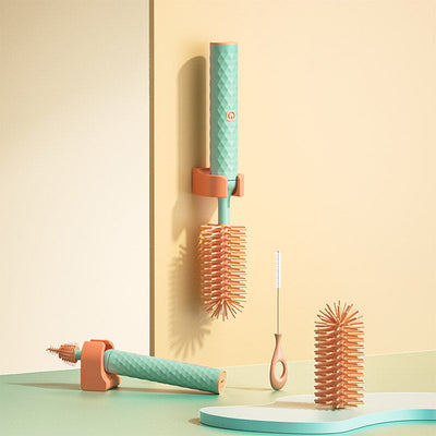 BabyClean Pro™ | 360° rotating brush