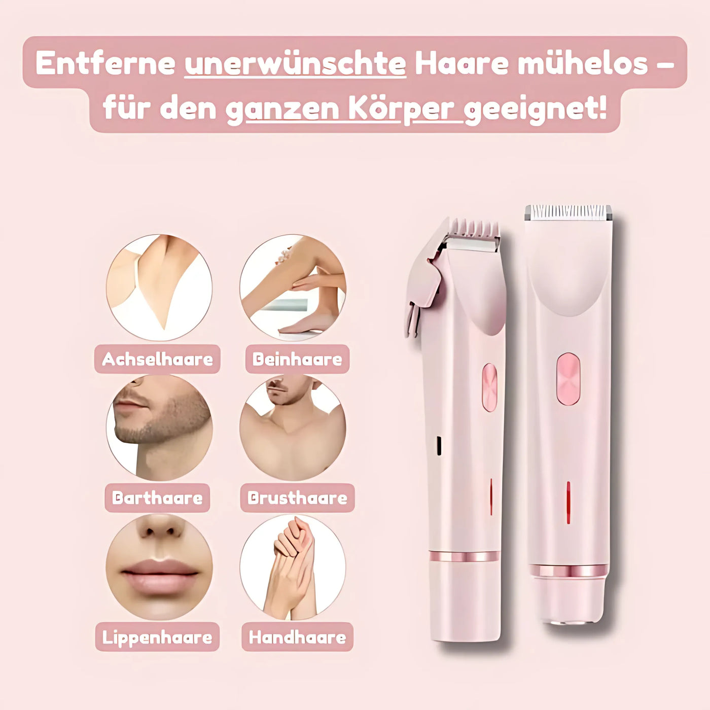 SilkSafe™ |  Glatte, reizfreie Haut