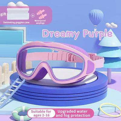 AquaVision™ | anti-fog goggles