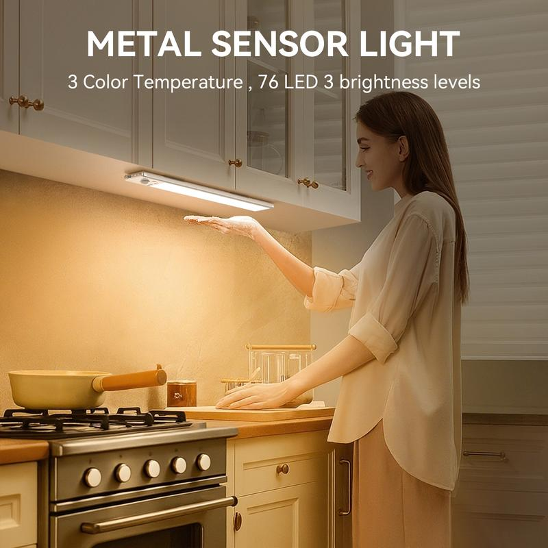 CabinetSense™  | Under-cabinet LED