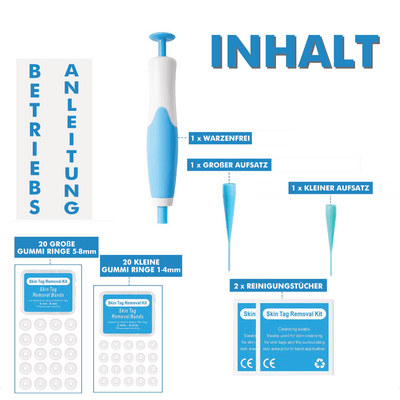 TagLift™ | fast skin clearing