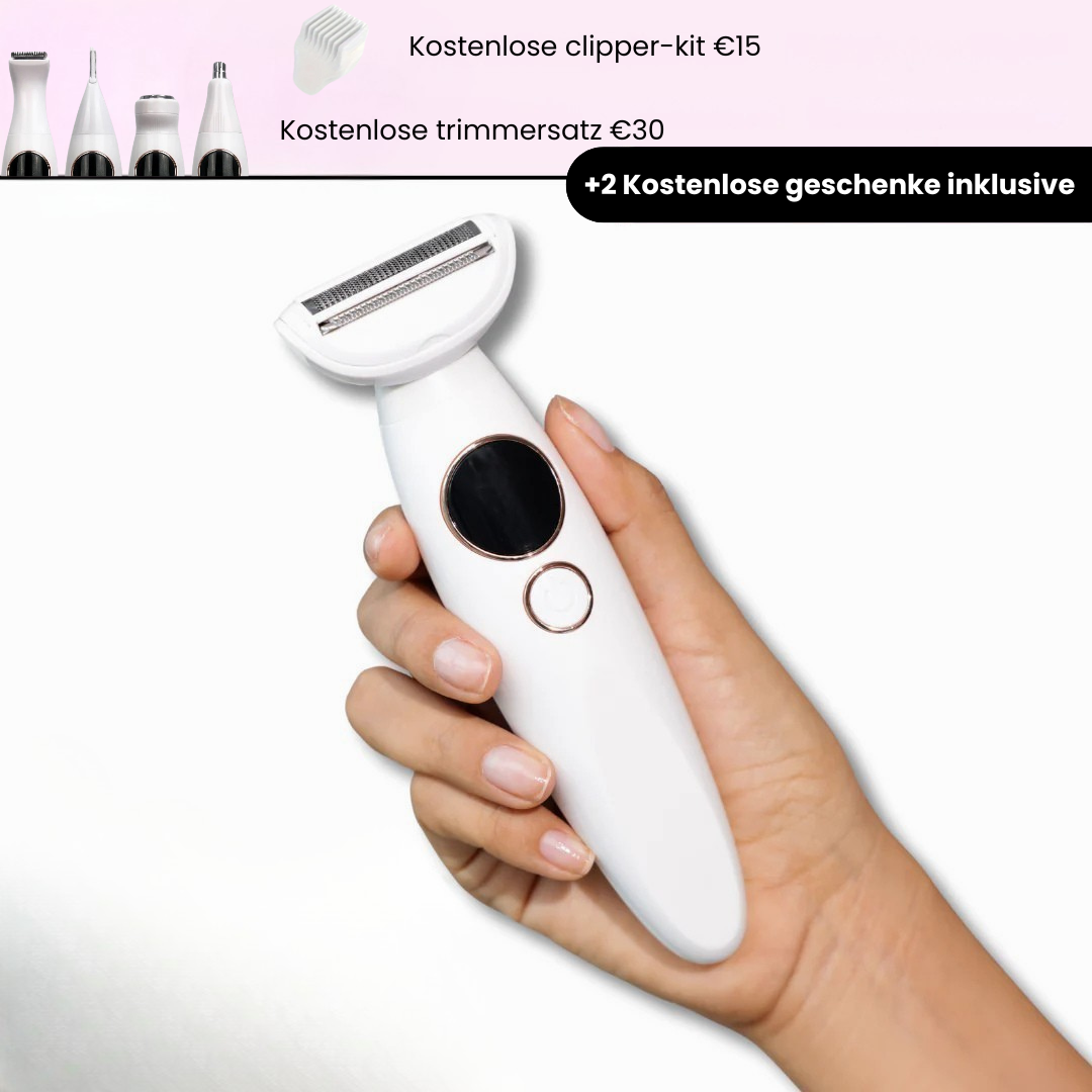 SilkEase™ | Glatt ohne Irritation