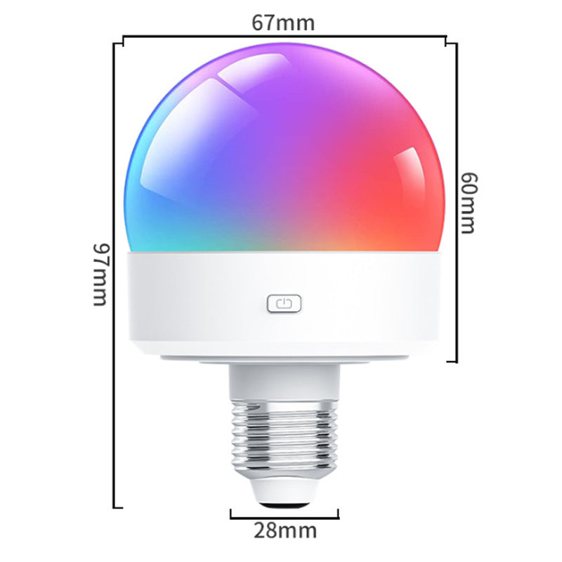 RemoteBulb™ | 3-color LED lamp